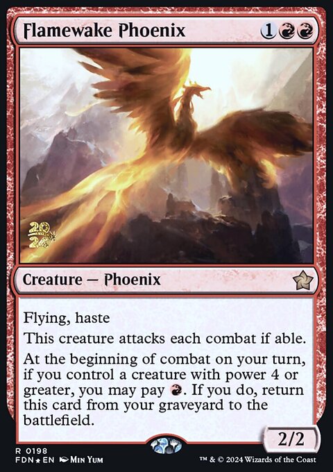 Flamewake Phoenix